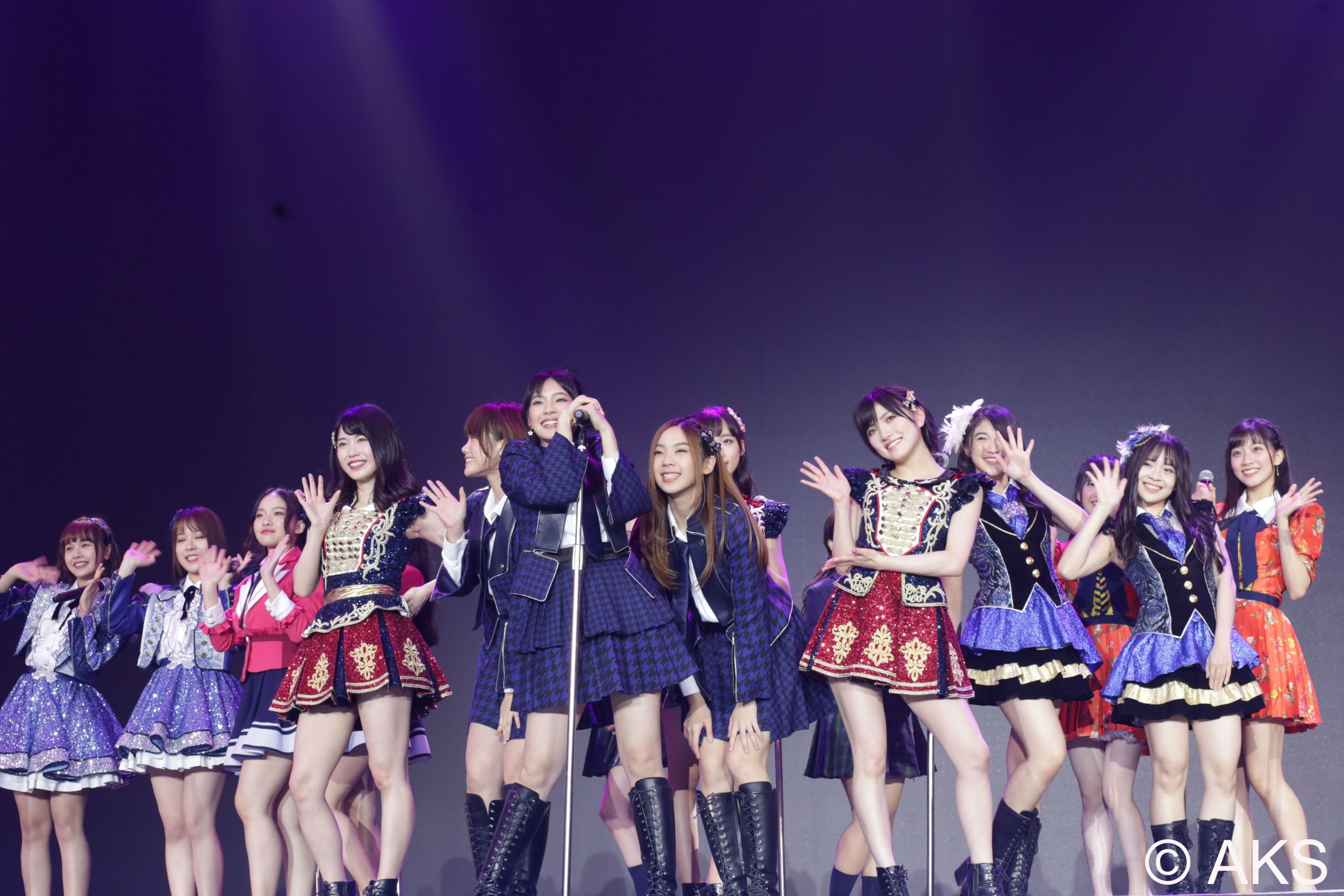 Cute Girls And Soft Power AKB48 s Role In Japanese Pop Cultural 