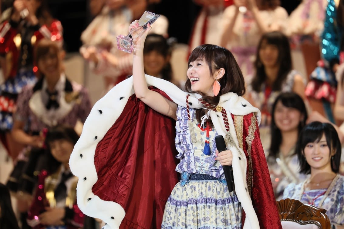 Cute Girls and Soft Power: AKB48's role in Japanese pop cultural diplomacy  at home and abroad