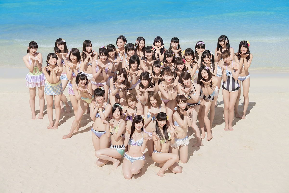 Nude Beach Web Cam - Cute Girls and Soft Power: AKB48's role in Japanese pop cultural diplomacy  at home and abroad