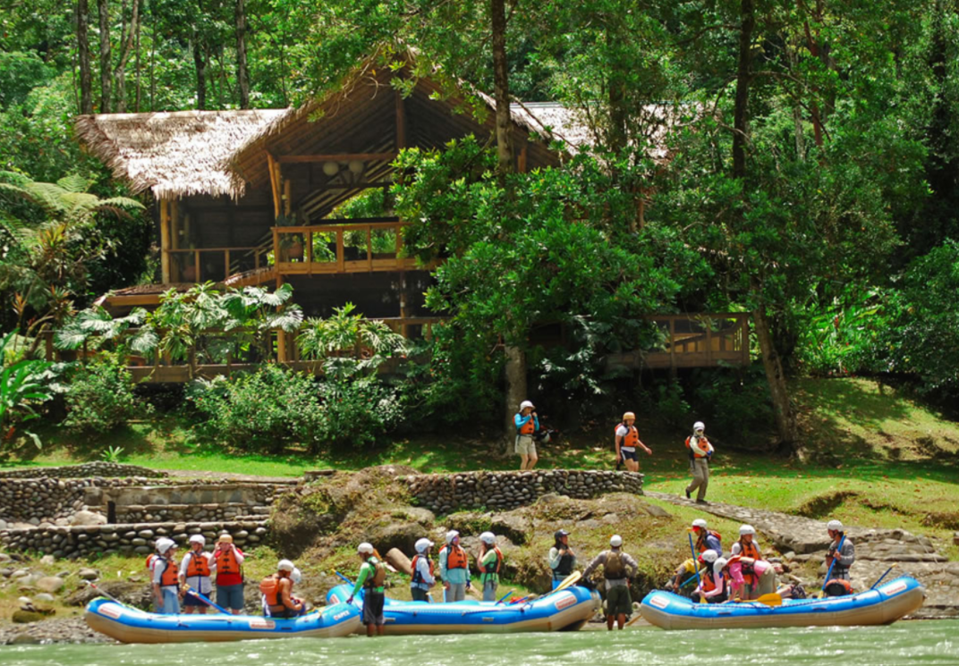 eco tours costa rica packages