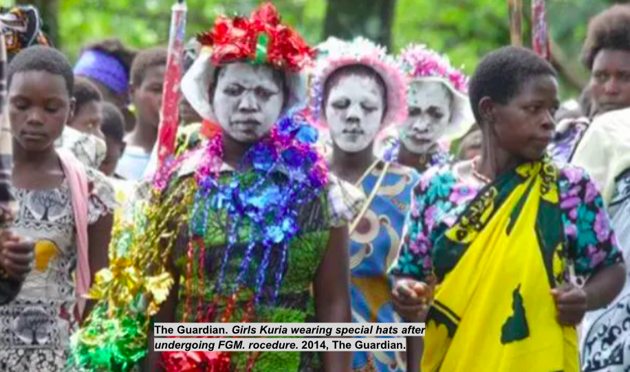 The Effect Of Female Genital Mutilation On Women And Their Communities ...